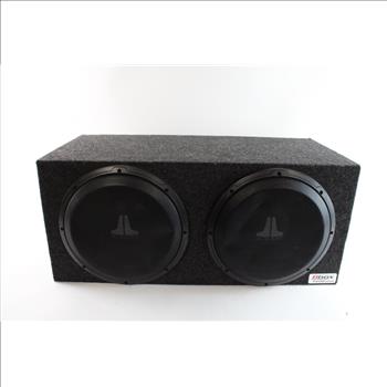 JL Audio 12