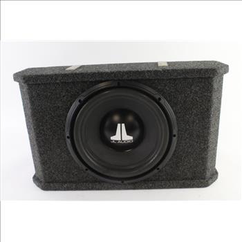 jl audio sub with built in amp