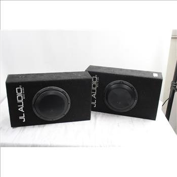 Jl Audio, 2 Pieces