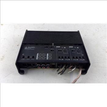 JL Audio 4 Channel Amplifier