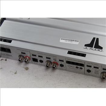 JL Audio 500/5 E11 Power Amplifier