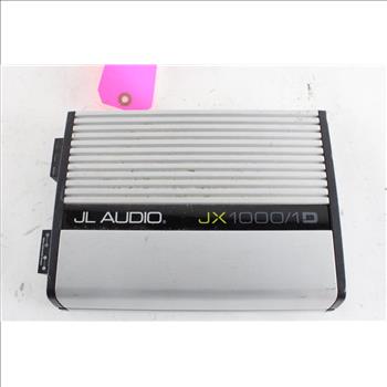 JL Audio Amplifier