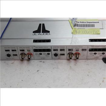 JL Audio Amplifier