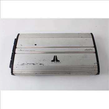 JL Audio Amplifier