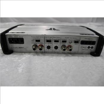 JL Audio Amplifier
