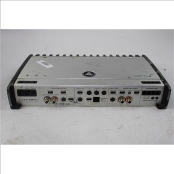 JL Audio Amplifier 500/1v2