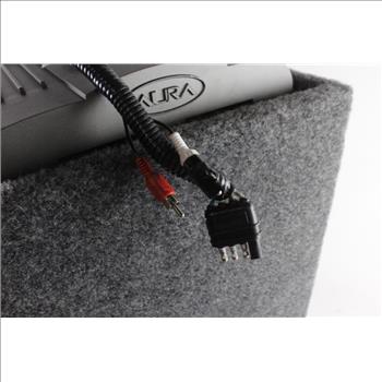 JL Audio Car Subwoofer
