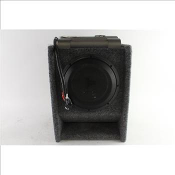 JL Audio Car Subwoofer