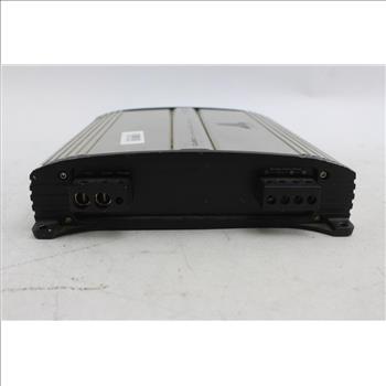 JL Audio E1400D Amplifier