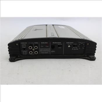JL Audio E1400D Amplifier