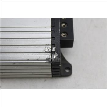 JL Audio E1400D Amplifier