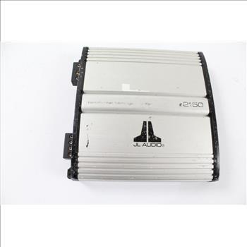 JL Audio E2150 Car Amp
