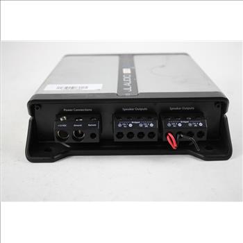 JL Audio, JD Series 4-channel Car Amplifier