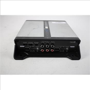 JL Audio, JD Series 4-channel Car Amplifier