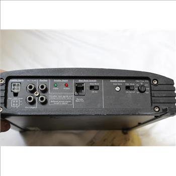 JL Audio Monoblock Full-range Amplifier