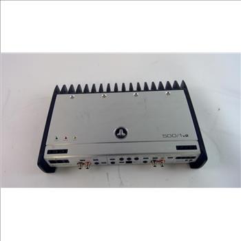 JL Audio Slash V2 Series Amplifier