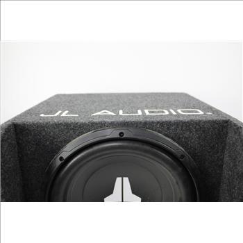JL Audio Slot-Ported BassWedge