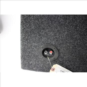 JL Audio Slot-Ported BassWedge