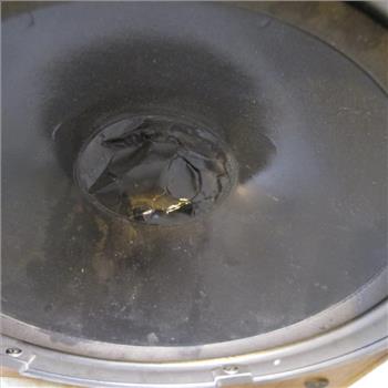 JL Audio Slot-Ported Basswedge Speaker & Technics 3 Way Speaker System