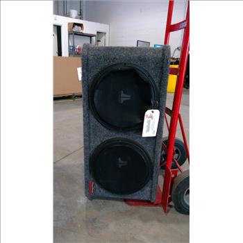JL Audio Speaker