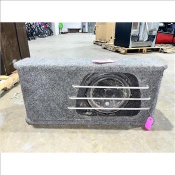 JL Audio Speaker