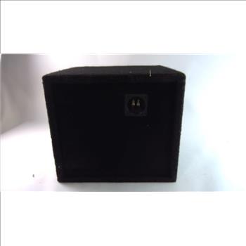 JL Audio Speaker In Enclosure