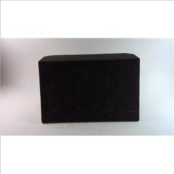 JL Audio Speaker In Enclosure