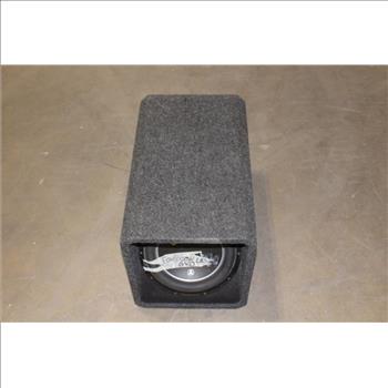 JL Audio Subwoofer