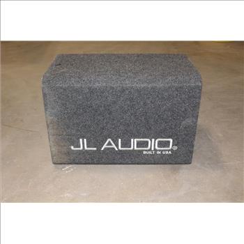 JL Audio Subwoofer