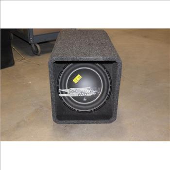 JL Audio Subwoofer