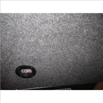 JL Audio Subwoofer