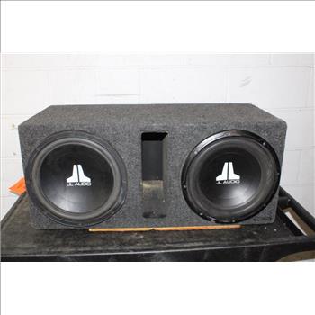 JL Audio Subwoofers