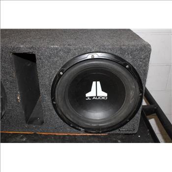 JL Audio Subwoofers