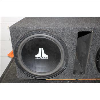 JL Audio Subwoofers