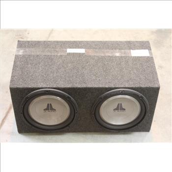 jl audio boombox
