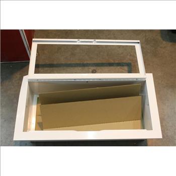 JL Industries Fire Extinguisher Cabinet