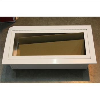 JL Industries Fire Extinguisher Cabinet