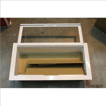 JL Industries Fire Extinguisher Cabinet