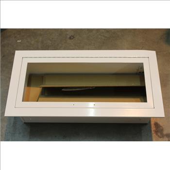 JL Industries Fire Extinguisher Cabinet