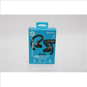 JLab Airsport True Wireless Earbuds