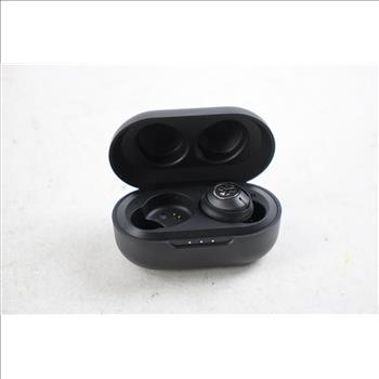 Jlab Black Wireless Bluetooth Earbuds