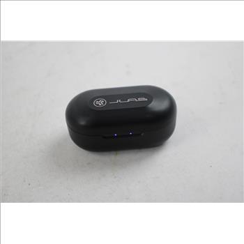 JLAB Bluetooth Wireless Earbuds With Charging Case