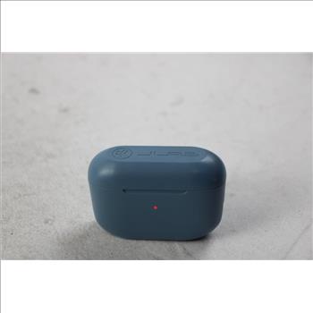 JLab Bluetooth Wireless Earbuds With Charging Case