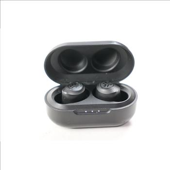 JLab Bluetooth Wireless Earbuds With Charging Case