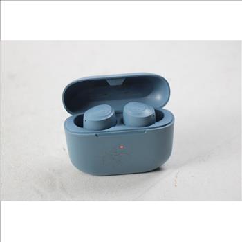 JLab Bluetooth Wireless Earbuds With Charging Case