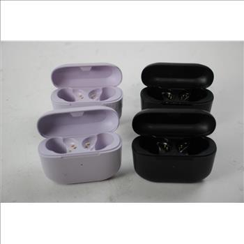 JLAB Charger Case, 4 Pieces