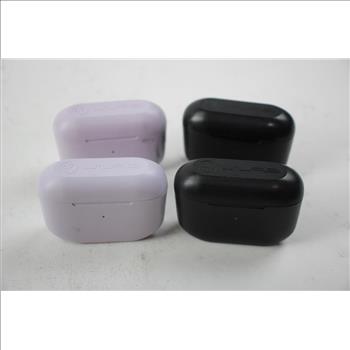 JLAB Charger Case, 4 Pieces