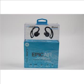 JLAB Epic Air Sport Earbuds