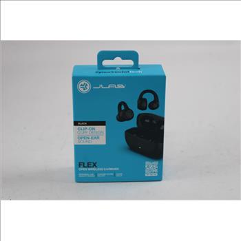 JLAB Flex Open Wireless Earbuds