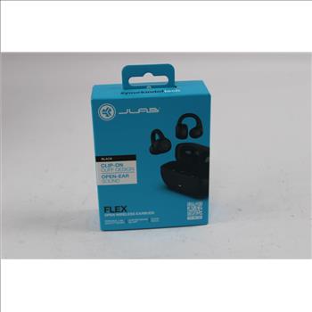 JLab Flex Open Wireless Earbuds